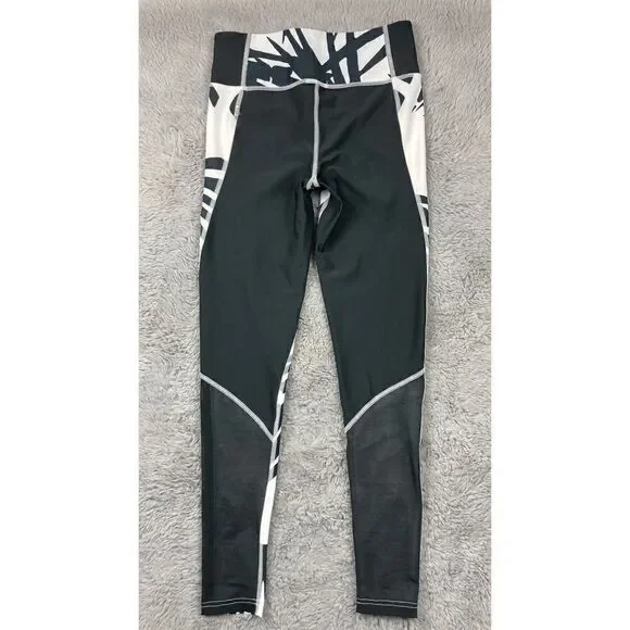 Hurley Surf Palmer Mesh Legging - Picture 6 of 7